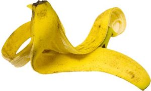 Cascas de fruta
