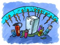 O QUE SÃO GASES FLUORADOS?
