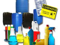 PRODUTOS QUÍMICOS – NOVOS PICTOGRAMAS