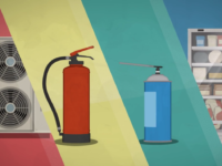 GASES FLUORADOS COM EFEITO DE ESTUFA