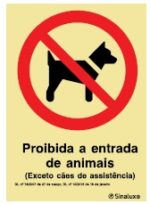 PERMANÊNCIA DE ANIMAIS DE COMPANHIA NOS ESTABELECIMENTOS – CONHECE AS NOVAS ALTERAÇÕES?