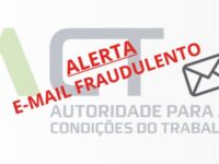ALERTA: E-MAIL FRAUDULENTO EM NOME DA ACT