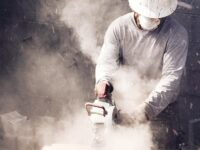 PREVENÇÃO EM TRABALHOS COM SÍLICA CRISTALINA RESPIRÁVEL