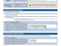 NOVAS REGRAS DE ISOLAMENTO