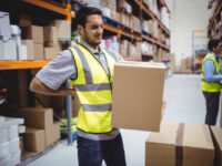 RISCOS PROFISSIONAIS – MOVIMENTAÇÃO MANUAL DE CARGAS