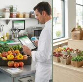 HACCP  E O CONSUMO CONSCIENTE: SEGURANÇA ALIMENTAR E RESPONSABILIDADE SOCIAL