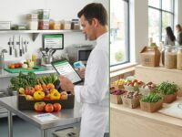 HACCP  E O CONSUMO CONSCIENTE: SEGURANÇA ALIMENTAR E RESPONSABILIDADE SOCIAL